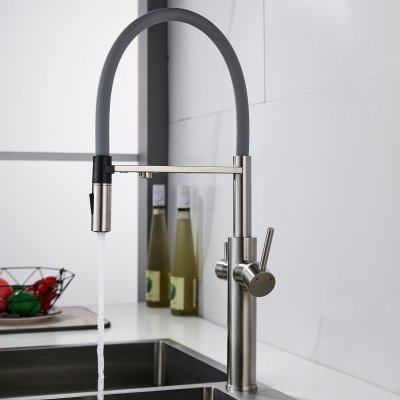 Смеситель для кухни Shevanik S478L