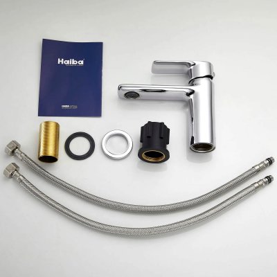 Смеситель для раковины Haiba HB10564