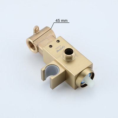 Смеситель с гигиеническим душем Gappo G7217-3