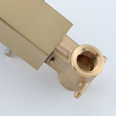 Смеситель с гигиеническим душем Gappo G7217-3