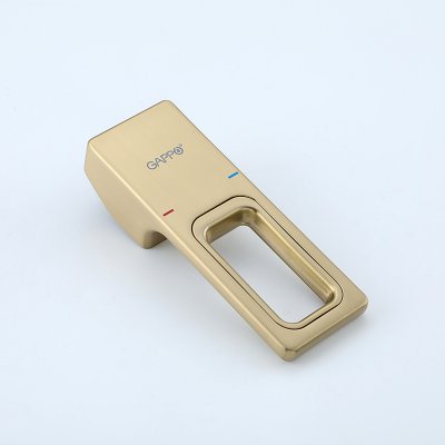 Смеситель с гигиеническим душем Gappo G7217-3