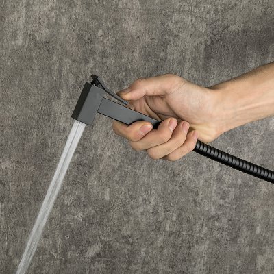 Смеситель с гигиеническим душем Gappo G7217-6