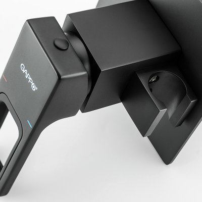 Смеситель с гигиеническим душем Gappo G7217-6