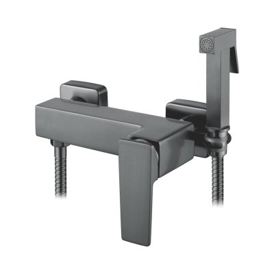 Смеситель с гигиеническим душем Ledeme L5278D