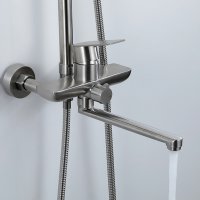 Душевая стойка Frap F24806