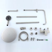 Душевая стойка Frap F24806