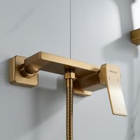 Смеситель для душа Shevanik S6116G