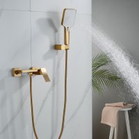 Смеситель для душа Shevanik S6116G