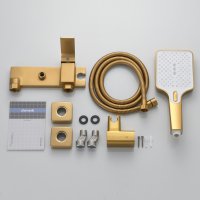 Смеситель для душа Shevanik S6116G