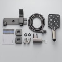 Смеситель для душа Shevanik S6116T