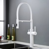 Смеситель для кухни Shevanik S478C