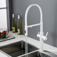 Смеситель для кухни Shevanik S478C