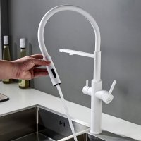 Смеситель для кухни Shevanik S478C