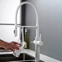 Смеситель для кухни Shevanik S478C