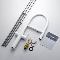 Смеситель для кухни Shevanik S478C