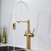 Смеситель для кухни Shevanik S478G