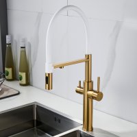 Смеситель для кухни Shevanik S478G