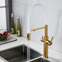 Смеситель для кухни Shevanik S478G