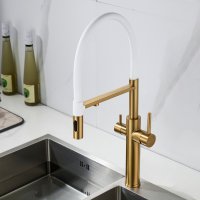 Смеситель для кухни Shevanik S478G