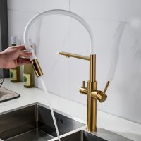 Смеситель для кухни Shevanik S478G