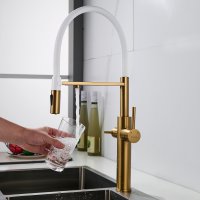 Смеситель для кухни Shevanik S478G