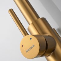 Смеситель для кухни Shevanik S478G