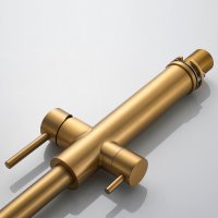 Смеситель для кухни Shevanik S478G