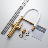 Смеситель для кухни Shevanik S478G