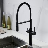 Смеситель для кухни Shevanik S478H