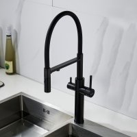 Смеситель для кухни Shevanik S478H