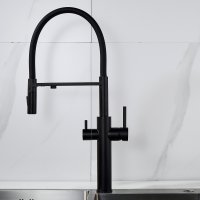 Смеситель для кухни Shevanik S478H