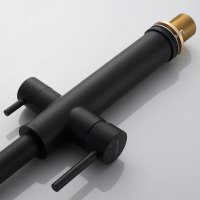 Смеситель для кухни Shevanik S478H