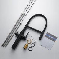 Смеситель для кухни Shevanik S478H