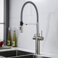 Смеситель для кухни Shevanik S478L