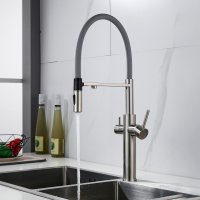 Смеситель для кухни Shevanik S478L