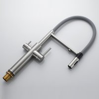 Смеситель для кухни Shevanik S478L