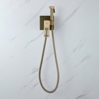 Смеситель с гигиеническим душем Gappo G7217-3