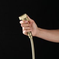 Смеситель с гигиеническим душем Gappo G7217-3