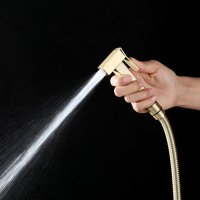 Смеситель с гигиеническим душем Gappo G7217-3