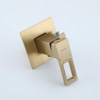 Смеситель с гигиеническим душем Gappo G7217-3