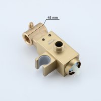 Смеситель с гигиеническим душем Gappo G7217-3