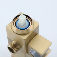 Смеситель с гигиеническим душем Gappo G7217-3