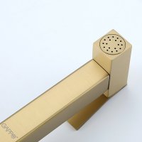 Смеситель с гигиеническим душем Gappo G7217-3
