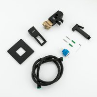 Смеситель с гигиеническим душем Gappo G7217-6