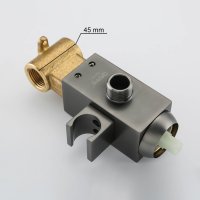 Смеситель с гигиеническим душем Gappo G7217-9