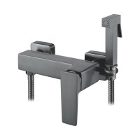 Смеситель с гигиеническим душем Ledeme L5278D