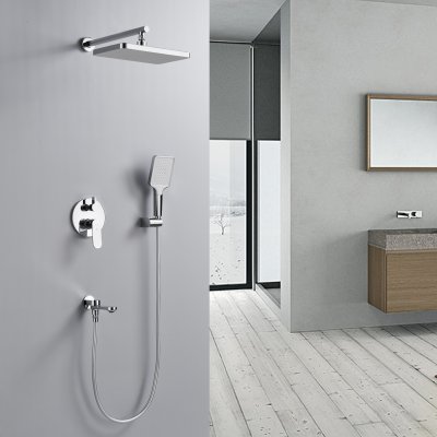 Душевой комплект Shevanik S4535