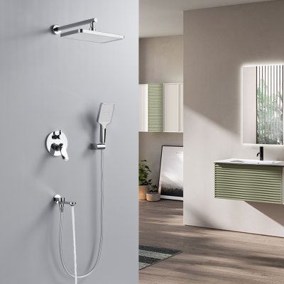 Душевой комплект Shevanik S4535