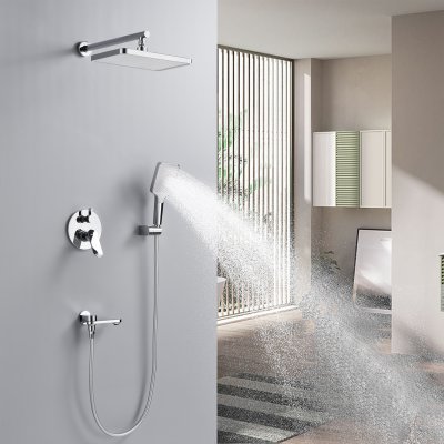 Душевой комплект Shevanik S4535