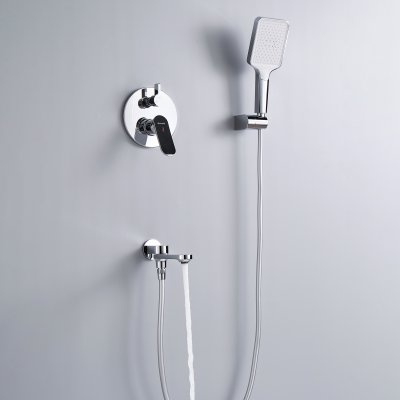 Душевой комплект Shevanik S4535